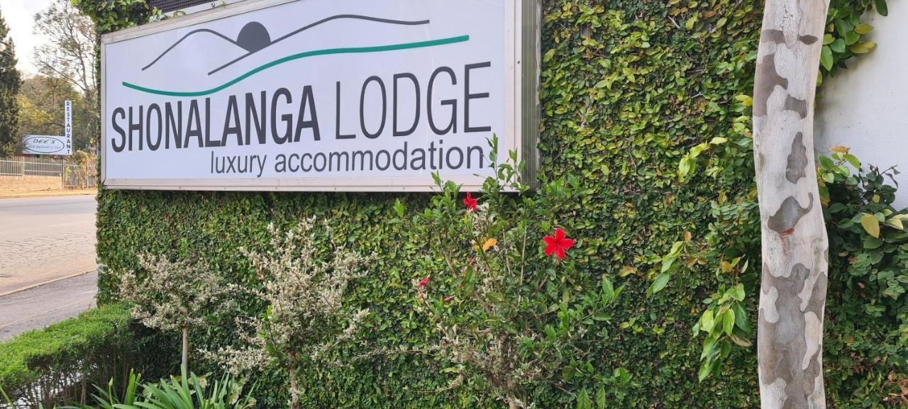 Shonalanga Lodge Vryheid Exterior foto