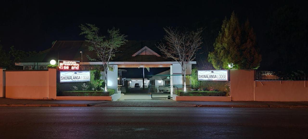 Shonalanga Lodge Vryheid Exterior foto