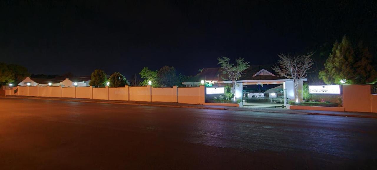 Shonalanga Lodge Vryheid Exterior foto