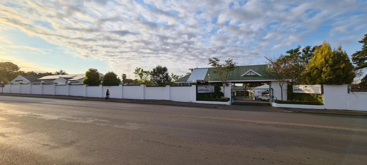 Shonalanga Lodge Vryheid Exterior foto